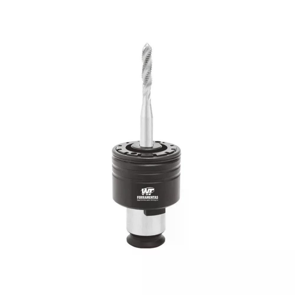 Adaptador para Mandril M4-M6-5/32"-1/4" Tam 1 - Imagem zoom