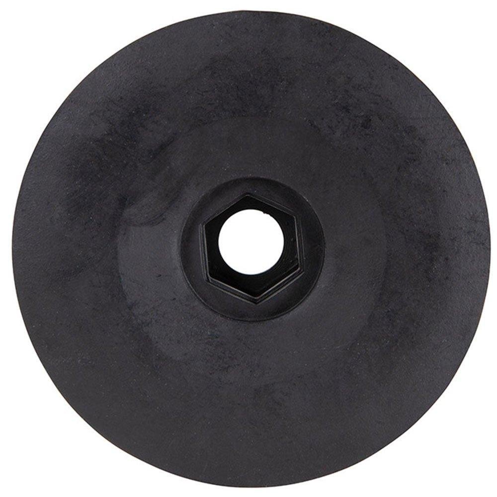 Disco de Borracha para Suporte de Lixa 115mm - Imagem zoom