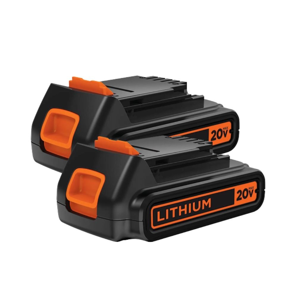 Bateria Black Decker 20v Ion Litio Ld120bat