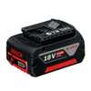 Conjunto 2 Baterias GBA 18V 4Ah + Carregador de Baterias GAL 18V-40 Bivolt - Imagem 5