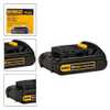 Bateria 20V Max Compacta LI-Ion 1,5Ah - Imagem 2