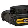 Bateria 20V Max Compacta LI-Ion 1,5Ah - Imagem 4