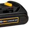 Bateria 20V Max Compacta LI-Ion 1,5Ah - Imagem 5