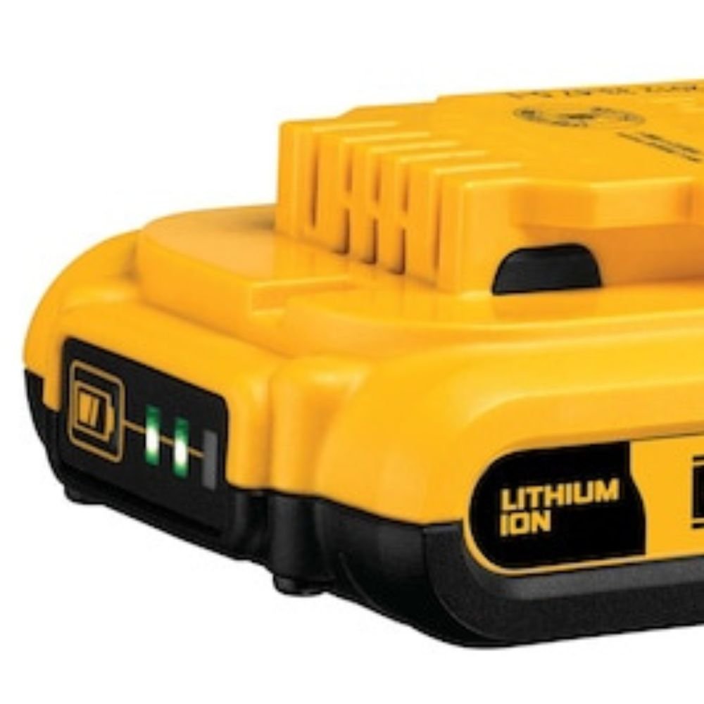 Batería DeWALT ION-Li 2Ah 20V- Modelo DCB203-B3