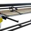 Lixadeira de Fita Profissional LIEC 2750 x 800mm com Exaustor e Calcador Motor 5CV 4 Polos Monofásico - Imagem 3