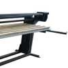 Lixadeira de Fita Profissional LIEC 2750 x 800mm com Exaustor e Calcador Motor 5CV 4 Polos Monofásico - Imagem 4