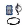 Durômetro Digital Portátil UCI-10N Ultrasonic Contact Impedance Norma ASTM A1038 com memória e comunicação com PC Novotest T-U2-10N - Imagem 4