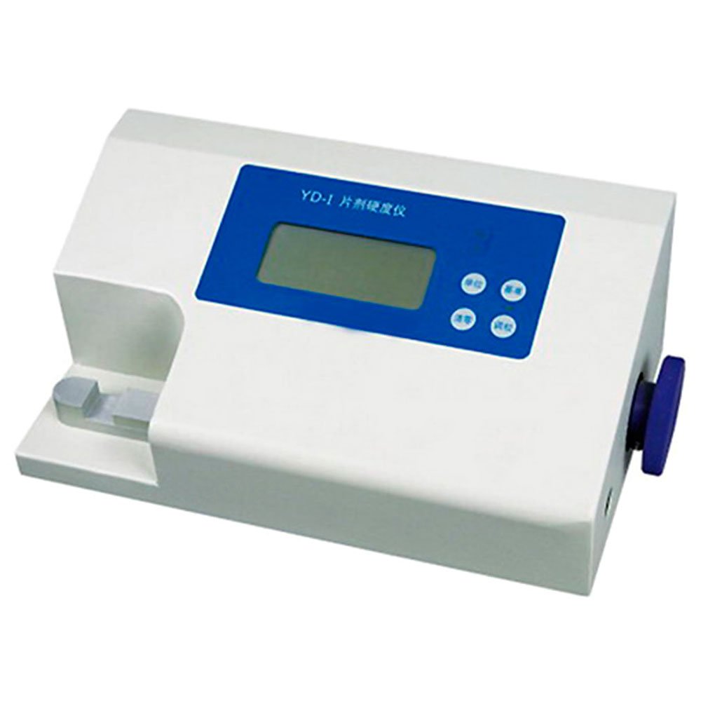 Durômetro Digital YD-1X 2 a 200N para Comprimidos  - Imagem zoom