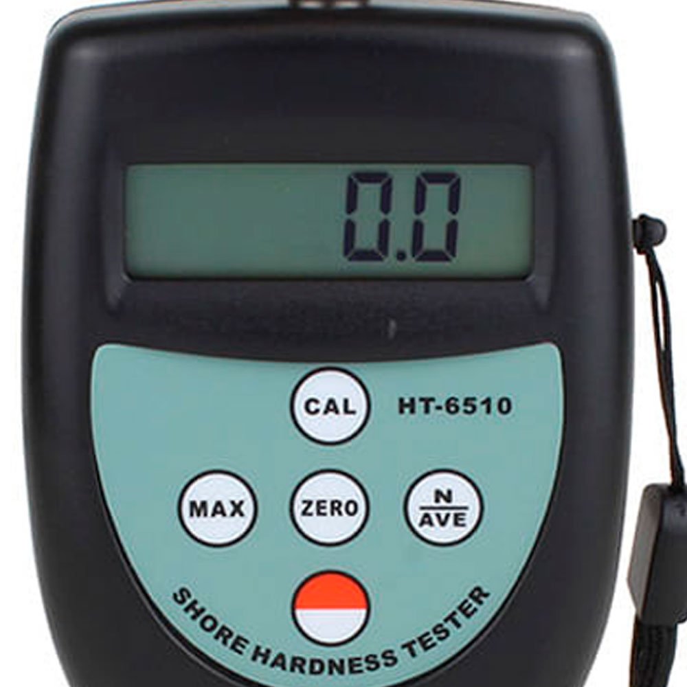 Durômetro Digital Portátil HT-6510A Shore-A 0 a 100 NOVOTEST-304895 - Imagem