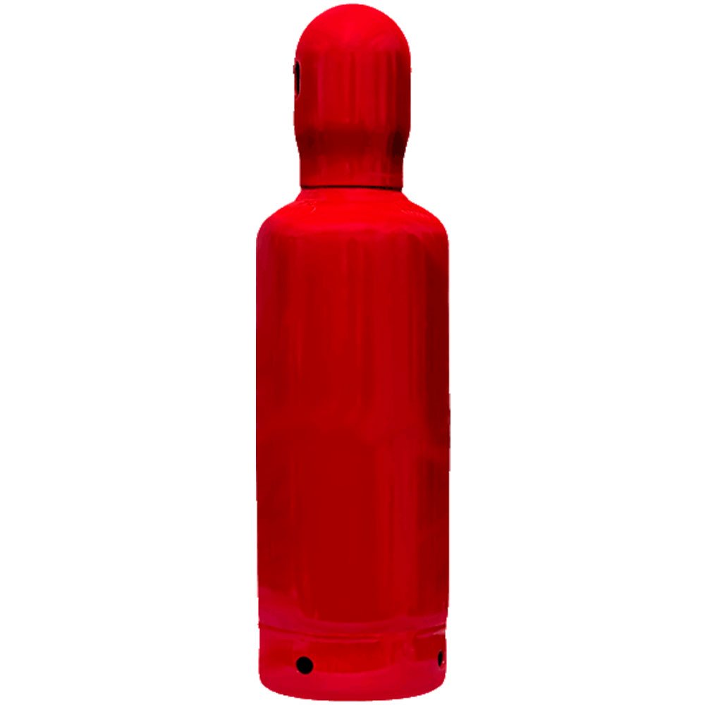 Cilindro Vermelho 7 Litros 1m de Acetileno  - Imagem zoom