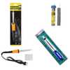 Kit Ferro De Solda De Solda + Sugador + Tubete Em Fio 40w 220v - Imagem 1