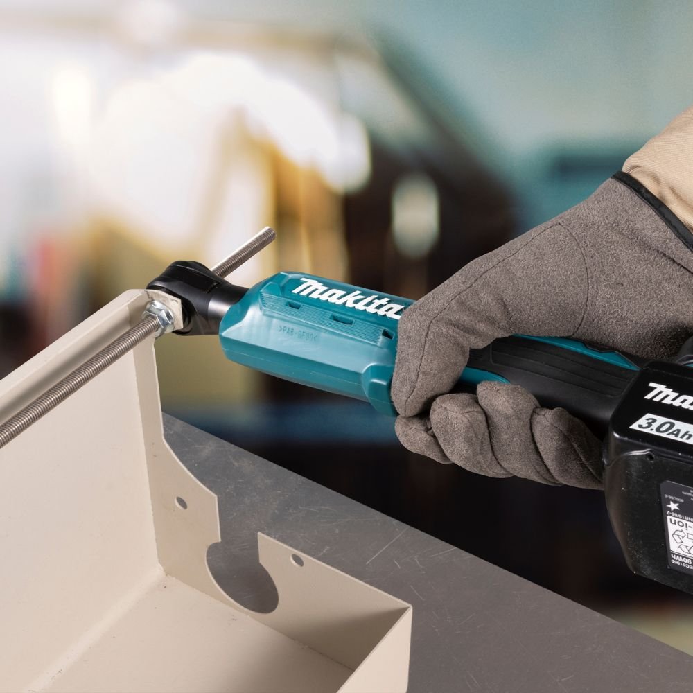 Chave de Catraca 18V sem Bateria e Carregador MAKITA-DWR180Z - Imagem