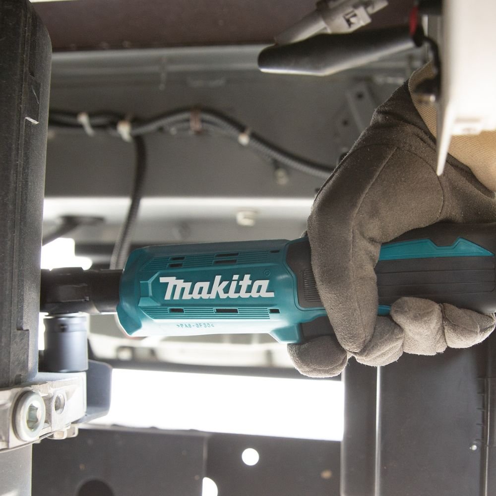 Chave de Catraca 18V sem Bateria e Carregador MAKITA-DWR180Z - Imagem