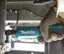 Chave de Catraca 18V sem Bateria e Carregador MAKITA-DWR180Z - Imagem