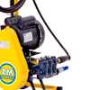 Lavadora Industrial de Média Pressão Motor WEG 1CV Mono  420 Libras 11 L/Min com Carrinho - Imagem 4