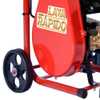 Lavadora Industrial de Média Pressão Motor WEG 2 CV Mono 220V 450 Libras LR-20 L/Min Com Carrinho - Imagem 3