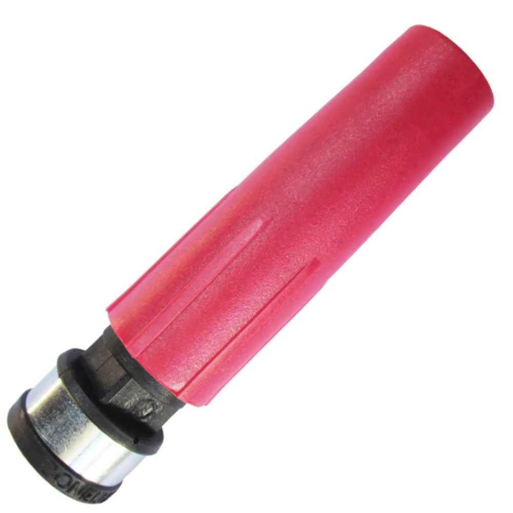 Esguicho Vermelho 2,2mm para Lavadora - Imagem zoom