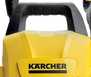 Lavadora de Alta Pressão 1600PSI 1200W 220V KARCHER-K1  - Imagem