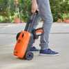 Lavadora de Alta Pressão 1740PSI 220V 1500W BLACK+DECKER-BEPW1750-B2 - Imagem 3