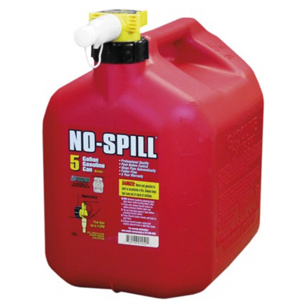 Unidade de Abastecimento Manual No Spill para Transferência de Gasolina - 20 Litros - Imagem zoom
