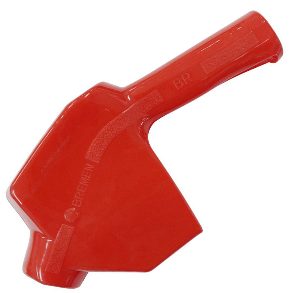 Capa Vermelha para Bico de Abastecimento Ponteira de 1/2 e 3/4 Pol.-BREMEN-4363