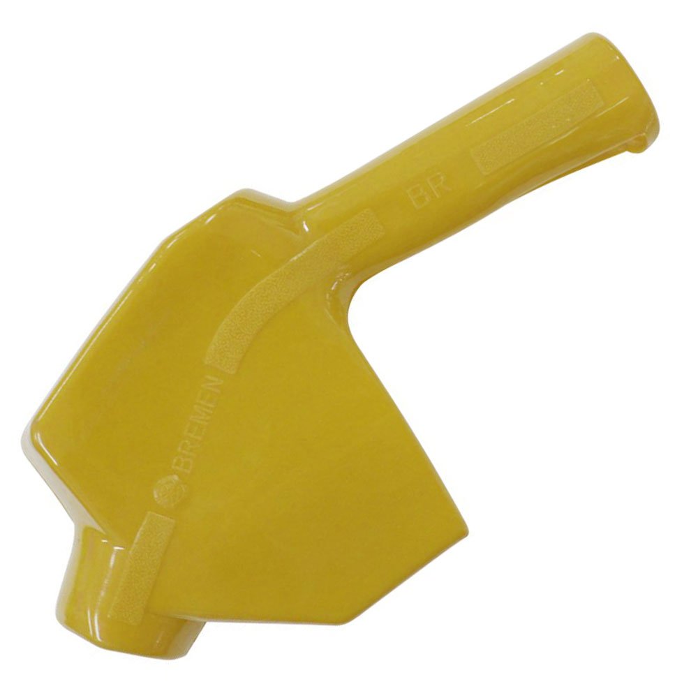 Capa Amarela para Bico de Abastecimento Ponteira de 1/2 e 3/4 Pol.-BREMEN-4366