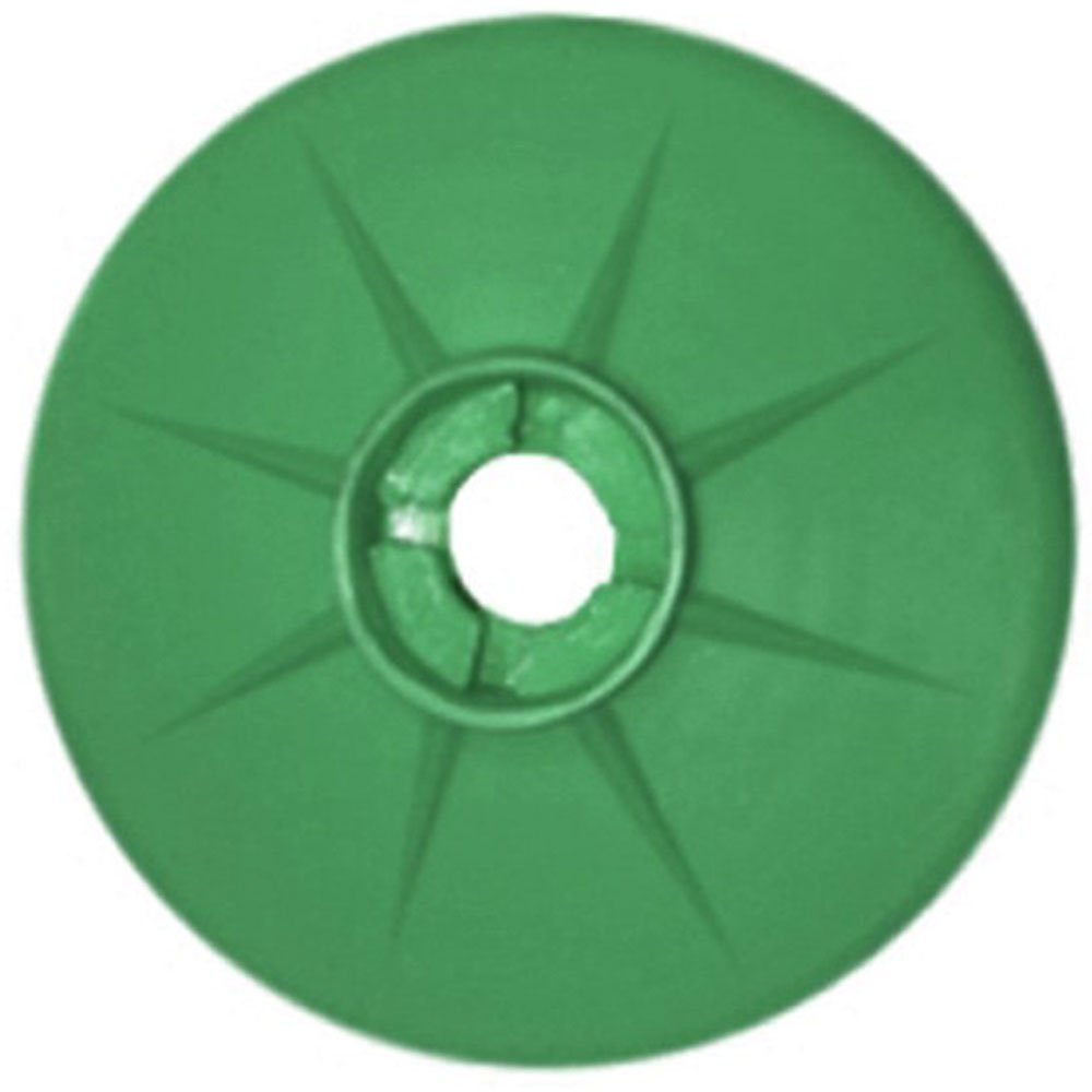 Protetor Antirrespingo Verde para Bicos de Abastecimento de 1/2 e 3/4 Pol.-BREMEN-7905