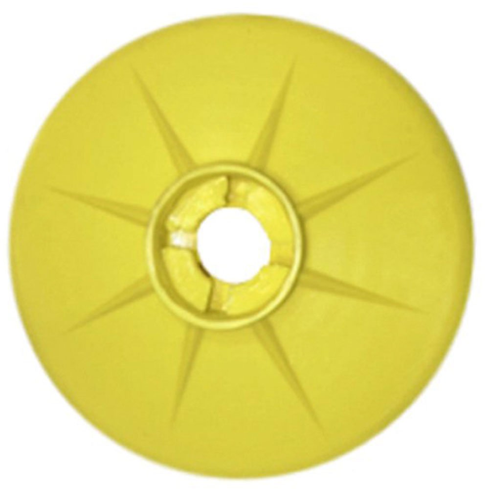 Protetor Antirrespingo Amarelo para Bicos de Abastecimento de 1/2 e 3/4 Pol.-BREMEN-7908