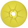 Protetor Antirrespingo Amarelo para Bicos de Abastecimento de 1/2 e 3/4 Pol. - Imagem 1