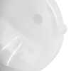  Funil de Plástico Branco para Uso Geral de 150mm - Imagem 4