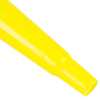 Funil de Polietileno Amarelo com Extensão Flexível 135mm - Imagem 3