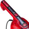 Aspirador Vertical 2 x 1 Clean Speed 1000W  Vermelho - Imagem 4