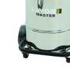 Aspirador de Pó Master 265 Inox 2540W 65 Litros  Profissional - Imagem 4