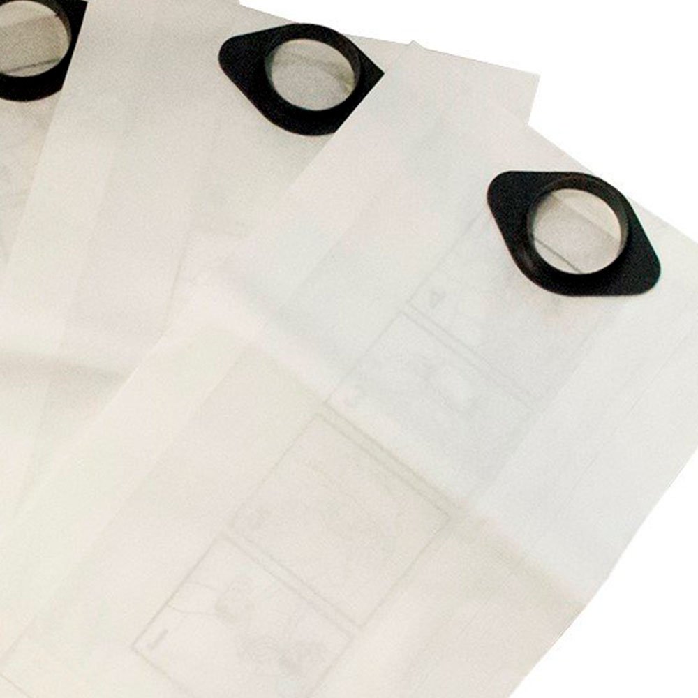 Kit Sacos Descartáveis para Aspirador de Pó 12L com 3 Unidades - Imagem zoom