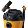 Aspirador de Pó e Água Wap GTW 10 1400W 10 Litros Amarelo/Preto 127V FW005705 - Imagem 5