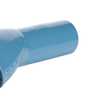Bocal Redondo Azul com Escova para Aspirador 28mm - Imagem 3