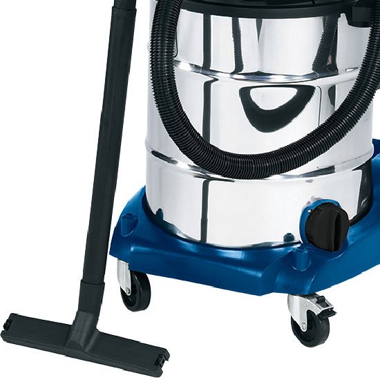 Aspiradora De tacho Einhell Aspirador de Pó e Água BT-VC 1115 15L azul 110V