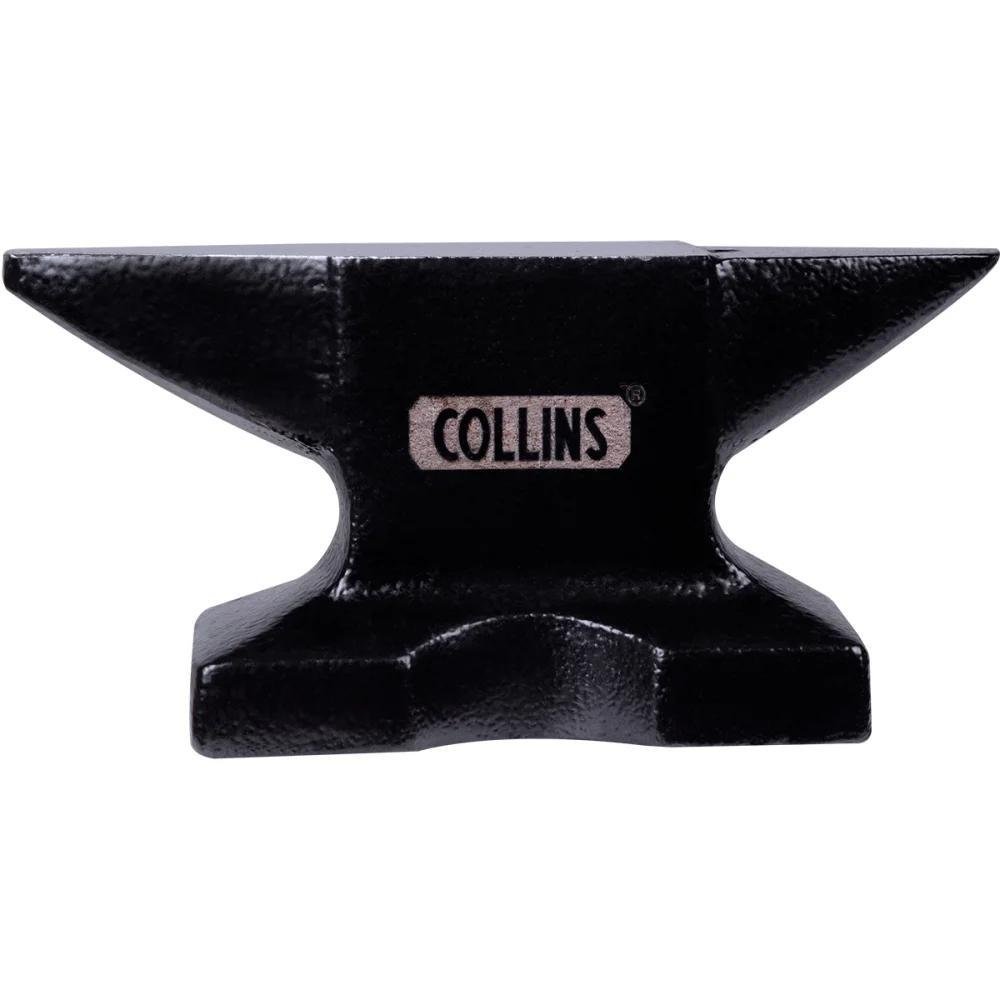 Bigorna 5Kg 235X60X102mm Ferro Nodular Collins - Imagem zoom