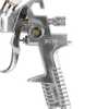 Pistola para Pintura HVLP 1,4mm 600ml com Válvula de Controle de Pressão - Imagem 4