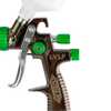 Pistola para Pintura LVLP 1,3mm 600ml com Válvula de Controle de Pressão - Imagem 4