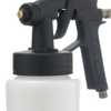 Pistola de Pintura Baixa Pressão 90S 650ml com Bico de 1,2mm e Válvula - Imagem 3