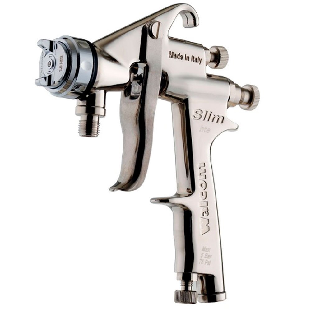 Pistola de Pintura HTE Slim 1.3mm  - Imagem zoom