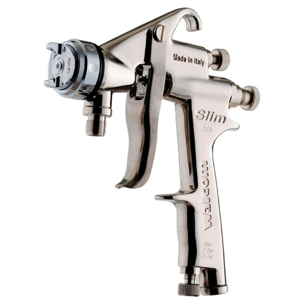 Pistola de Pintura HTE Slim 1.7mm  - Imagem zoom