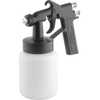 Pistola para Pintura com Caneca Plástica Ar Direto Pdv 90 - Imagem 1