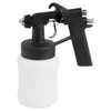 Pistola para Pintura Ar Direto Bico 1,1mm com Caneca 600ml - Imagem 1