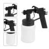 Pistola para Pintura Ar Direto Bico 1,1mm com Caneca 600ml - Imagem 2