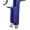 Pistola de Pintura HVPL CH HG-10 Blue Tipo Gravidade Bico 0,8mm 125ml - Imagem 5