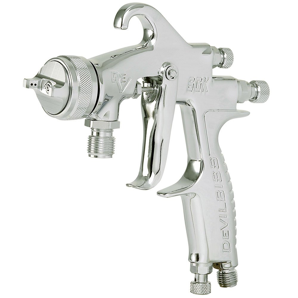 Pistola de Pressão HVLP Transtec 1,4mm  - Imagem zoom