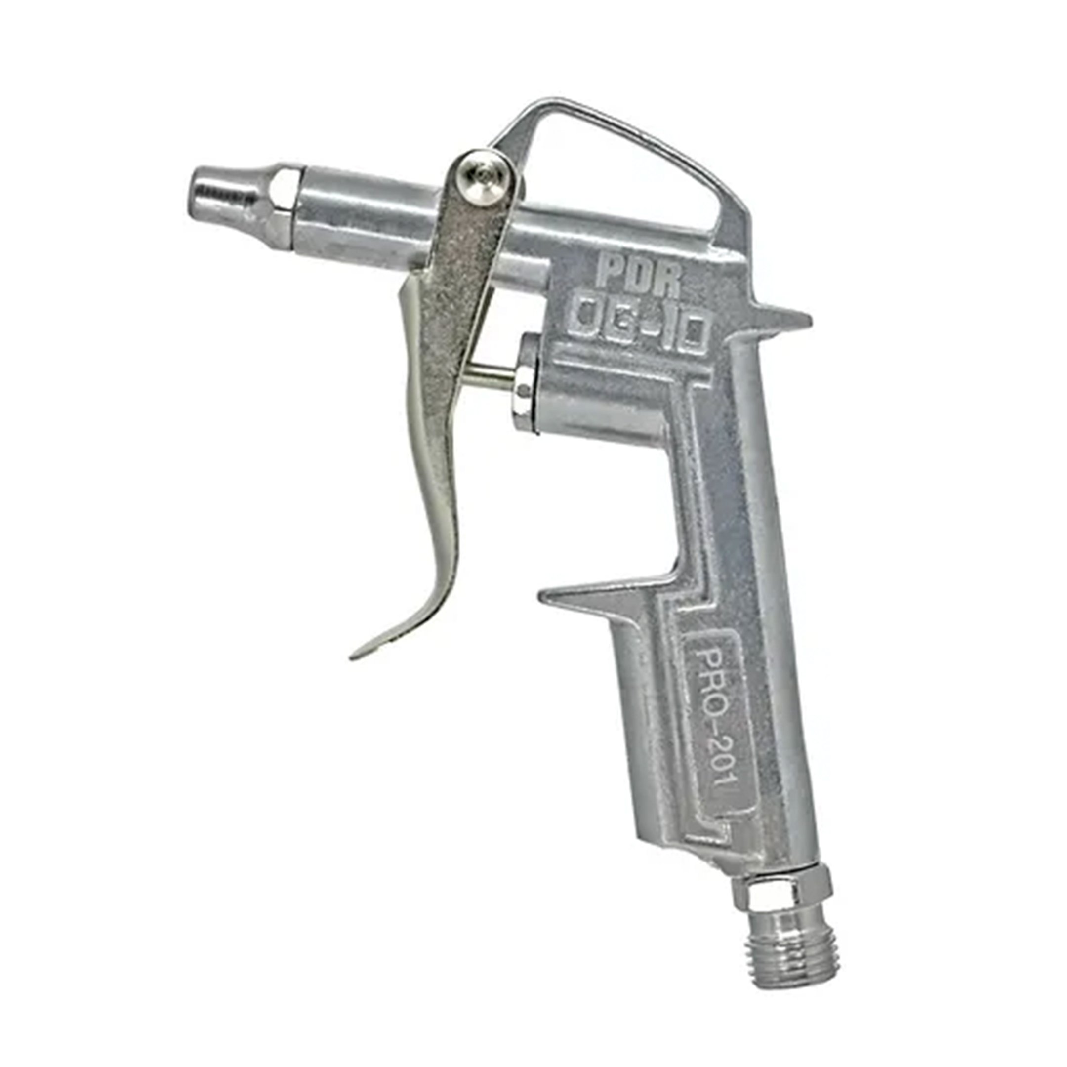 Pistola de Ar para Limpeza Curta de 1/4 Pol. - Imagem zoom