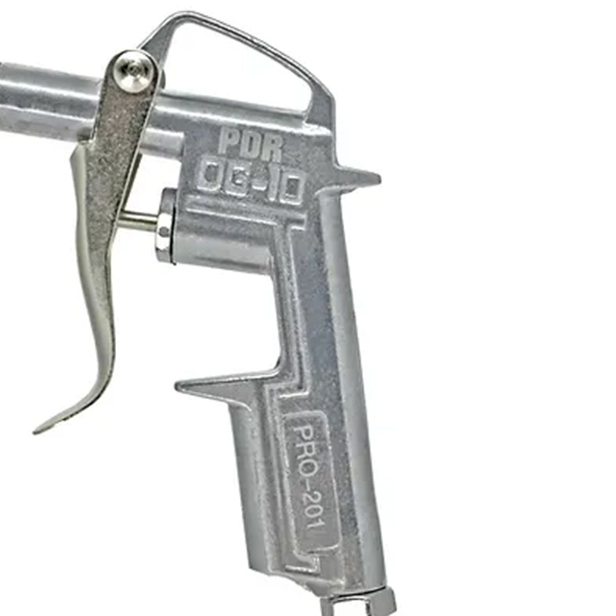 Pistola De Ar Para Limpeza Curta De Pol Pdr Pro